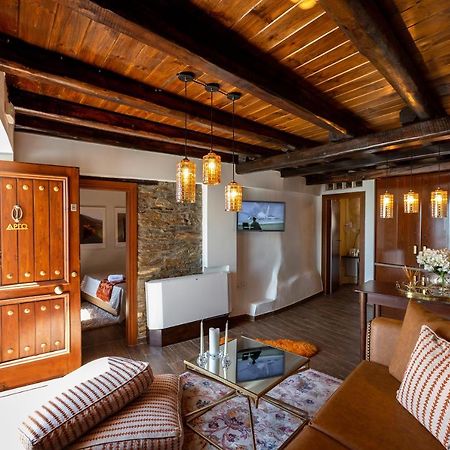 1822 Makrinitsa Suites Esterno foto