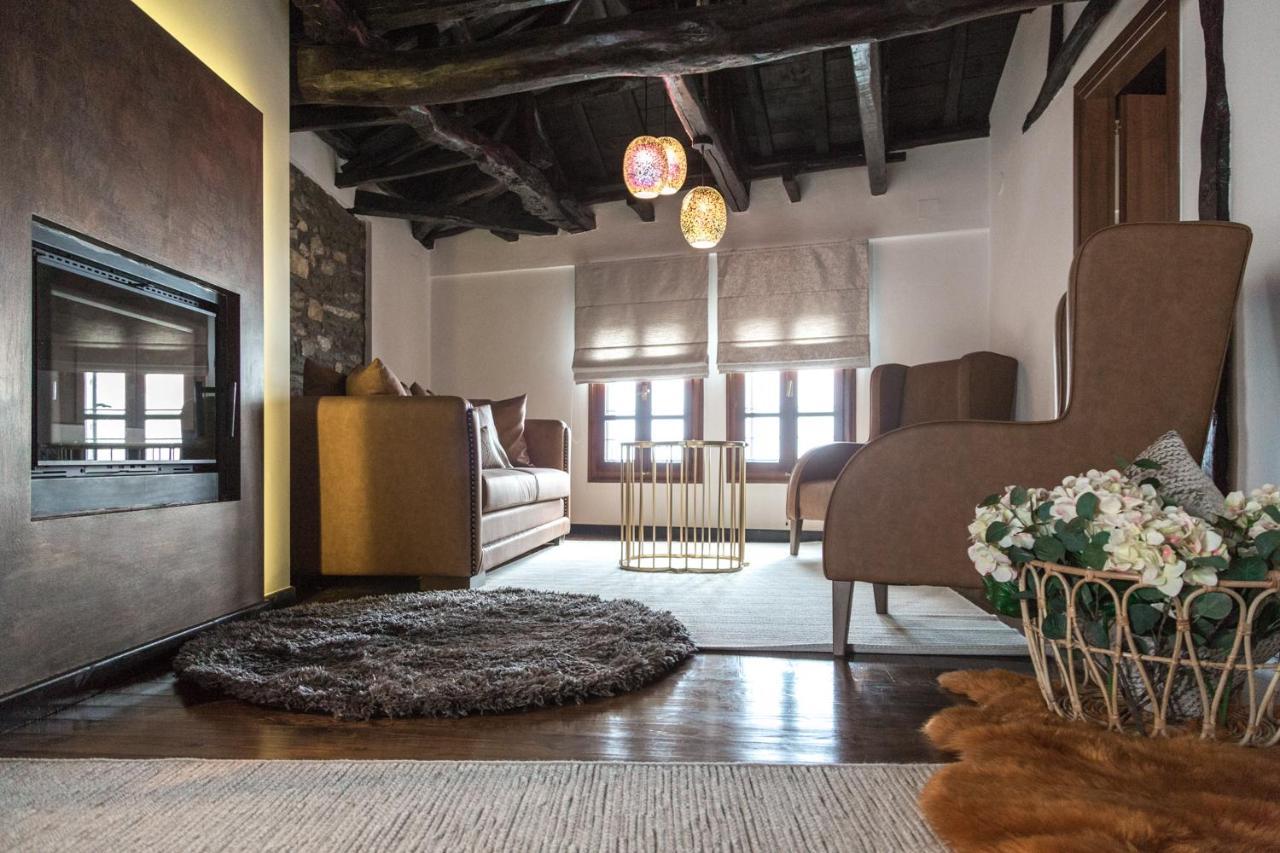 1822 Makrinitsa Suites Esterno foto