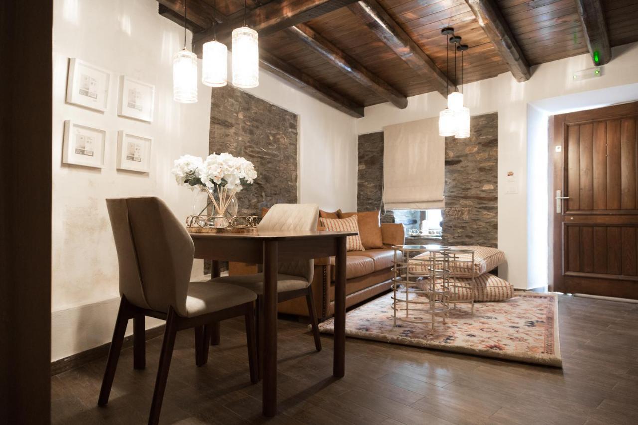 1822 Makrinitsa Suites Esterno foto