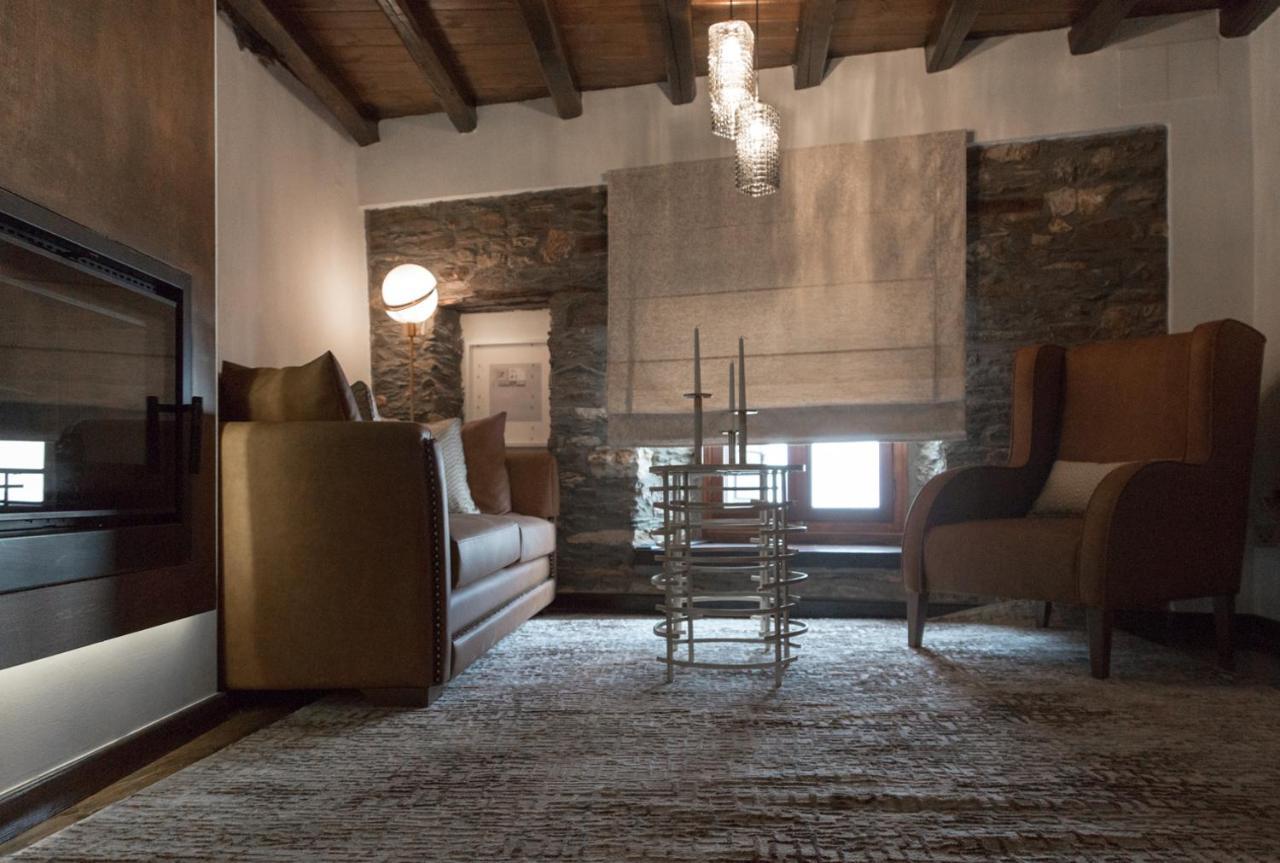 1822 Makrinitsa Suites Esterno foto