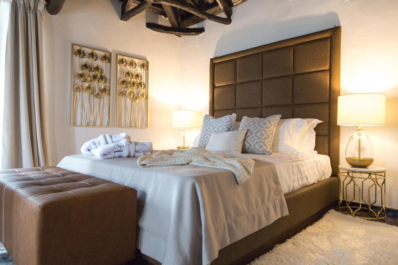 1822 Makrinitsa Suites Esterno foto