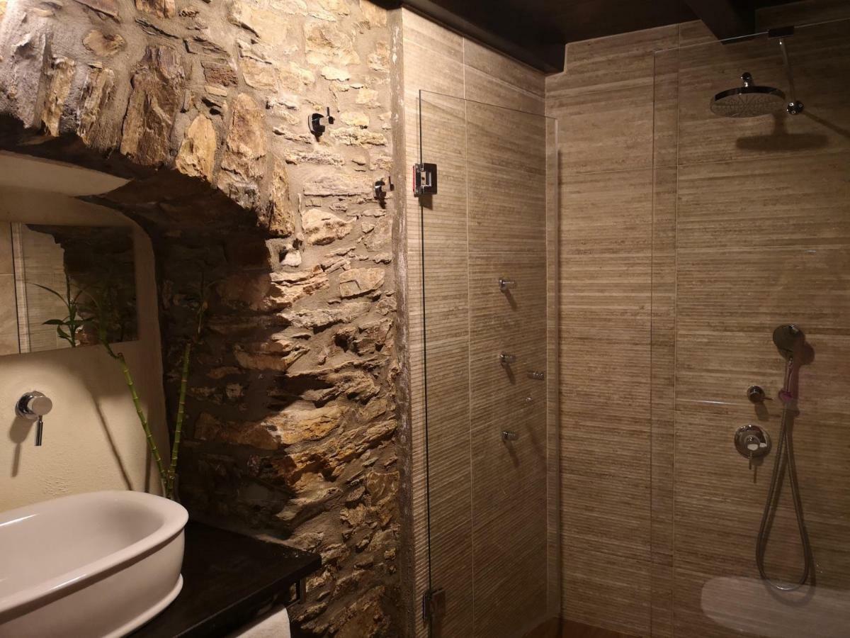 1822 Makrinitsa Suites Esterno foto