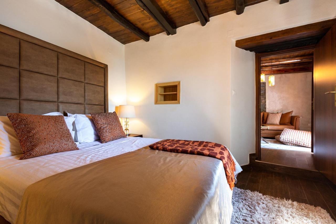 1822 Makrinitsa Suites Esterno foto