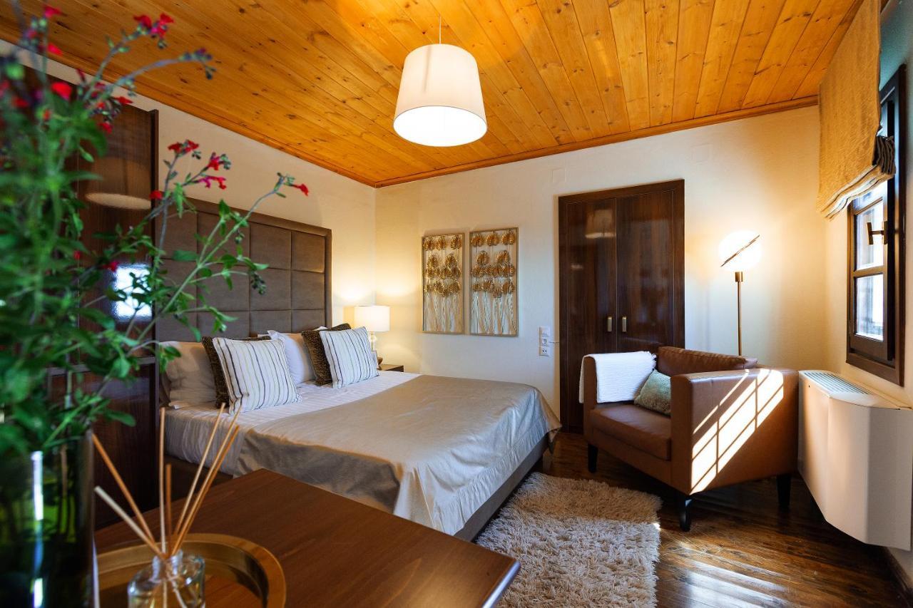 1822 Makrinitsa Suites Esterno foto