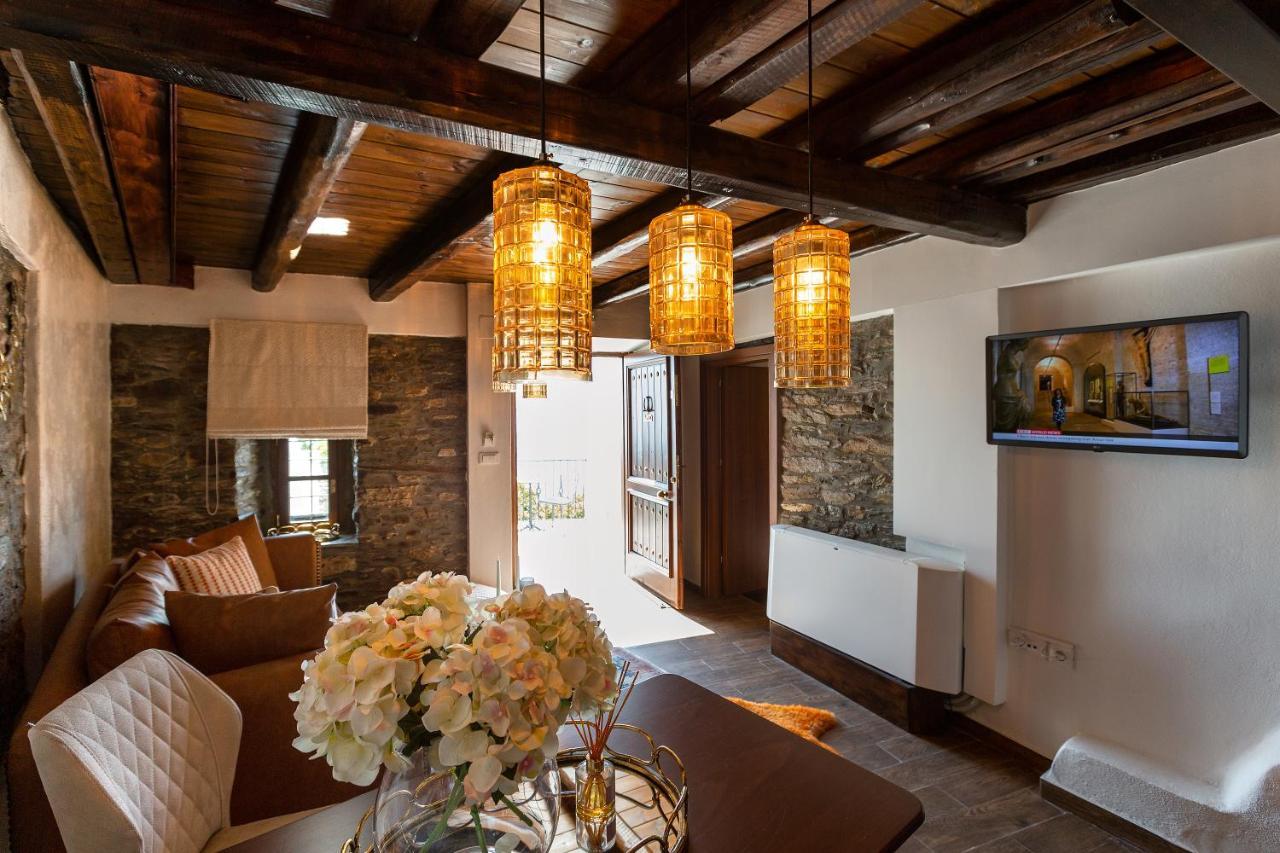 1822 Makrinitsa Suites Esterno foto