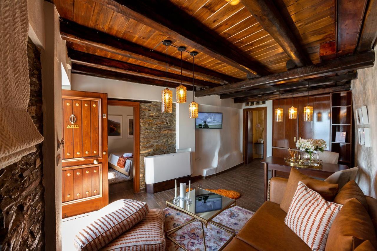 1822 Makrinitsa Suites Esterno foto