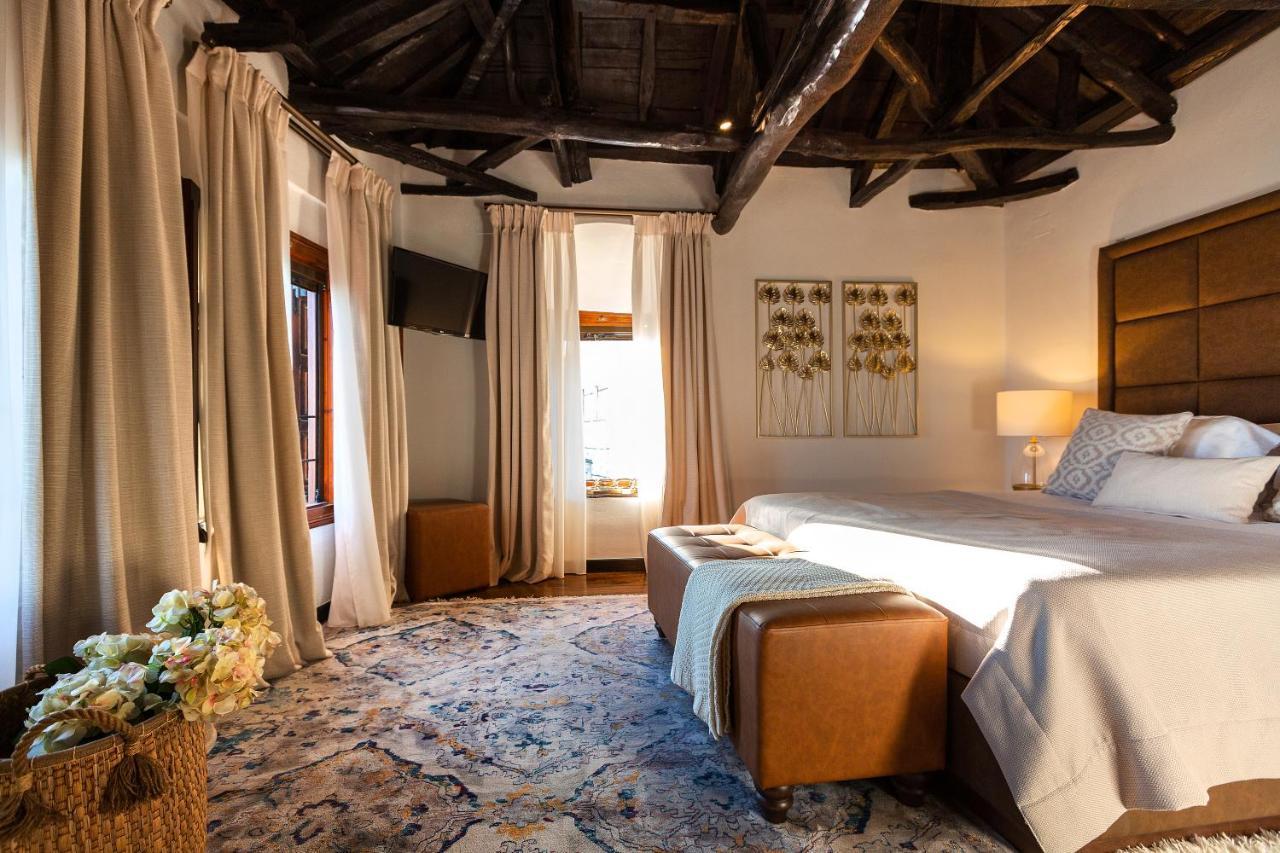 1822 Makrinitsa Suites Esterno foto