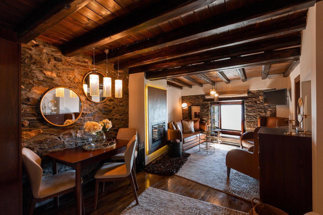 1822 Makrinitsa Suites Esterno foto