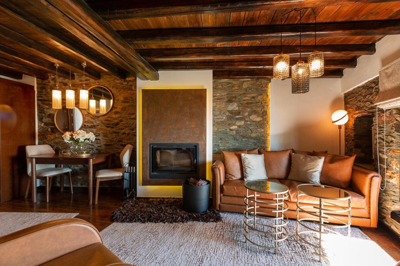 1822 Makrinitsa Suites Esterno foto